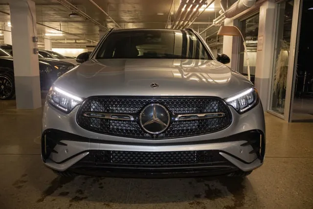 Mercedes-Benz Glc 2026 photo 3