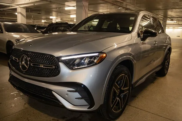Mercedes-Benz Glc 2026 photo 4
