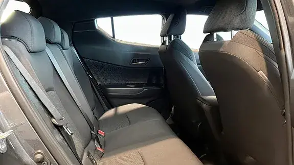 Toyota C-Hr 2019 photo 5