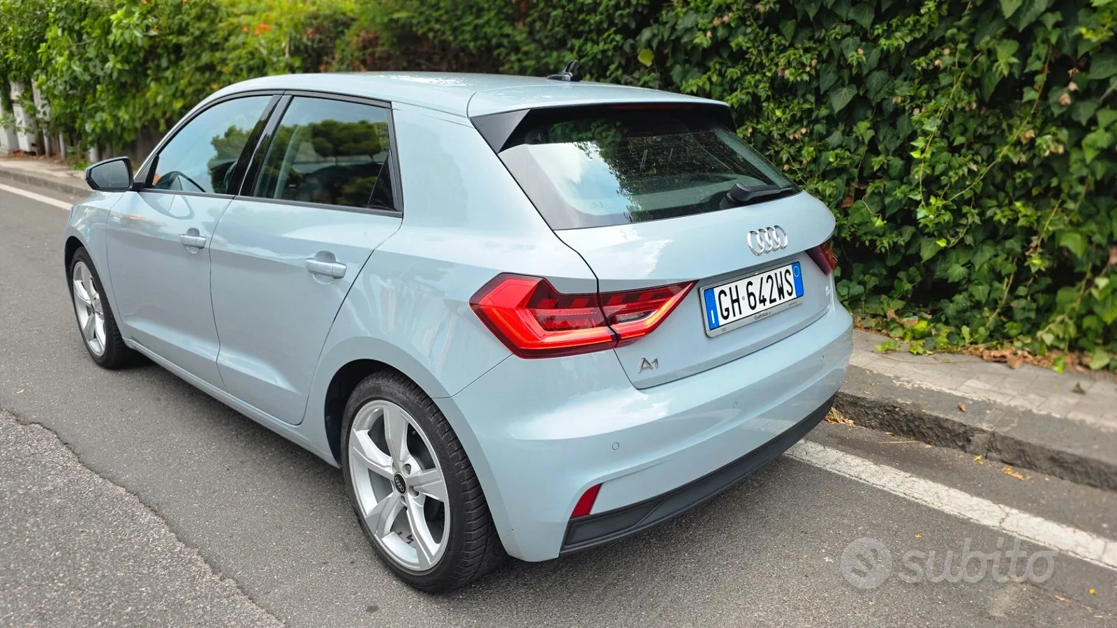 Audi A1 2022 photo 4