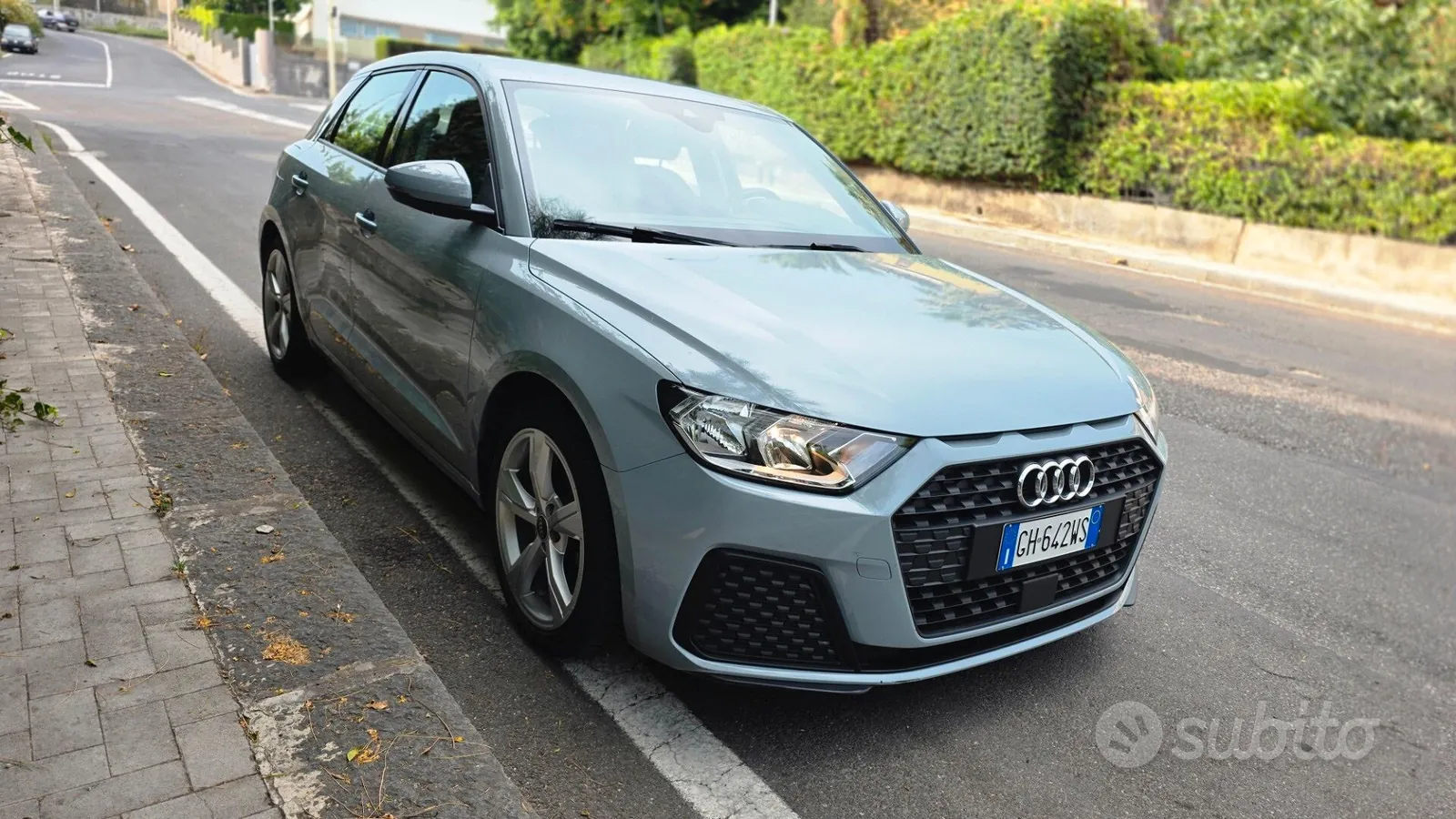 Audi A1