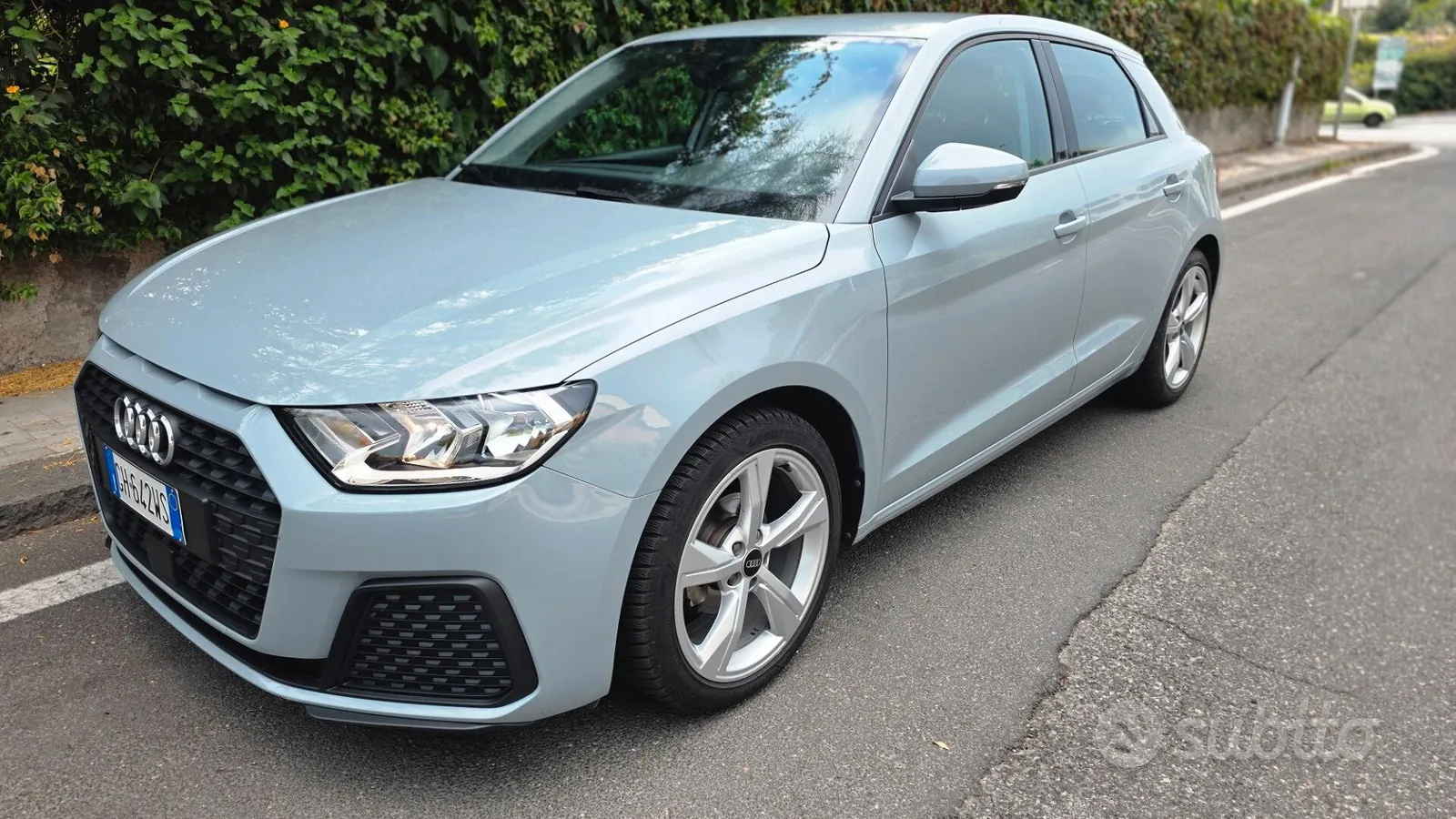Audi A1 2022 photo 3