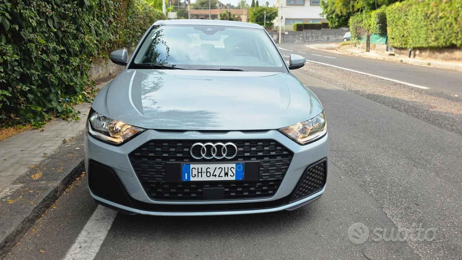 Audi A1 2022 photo 2