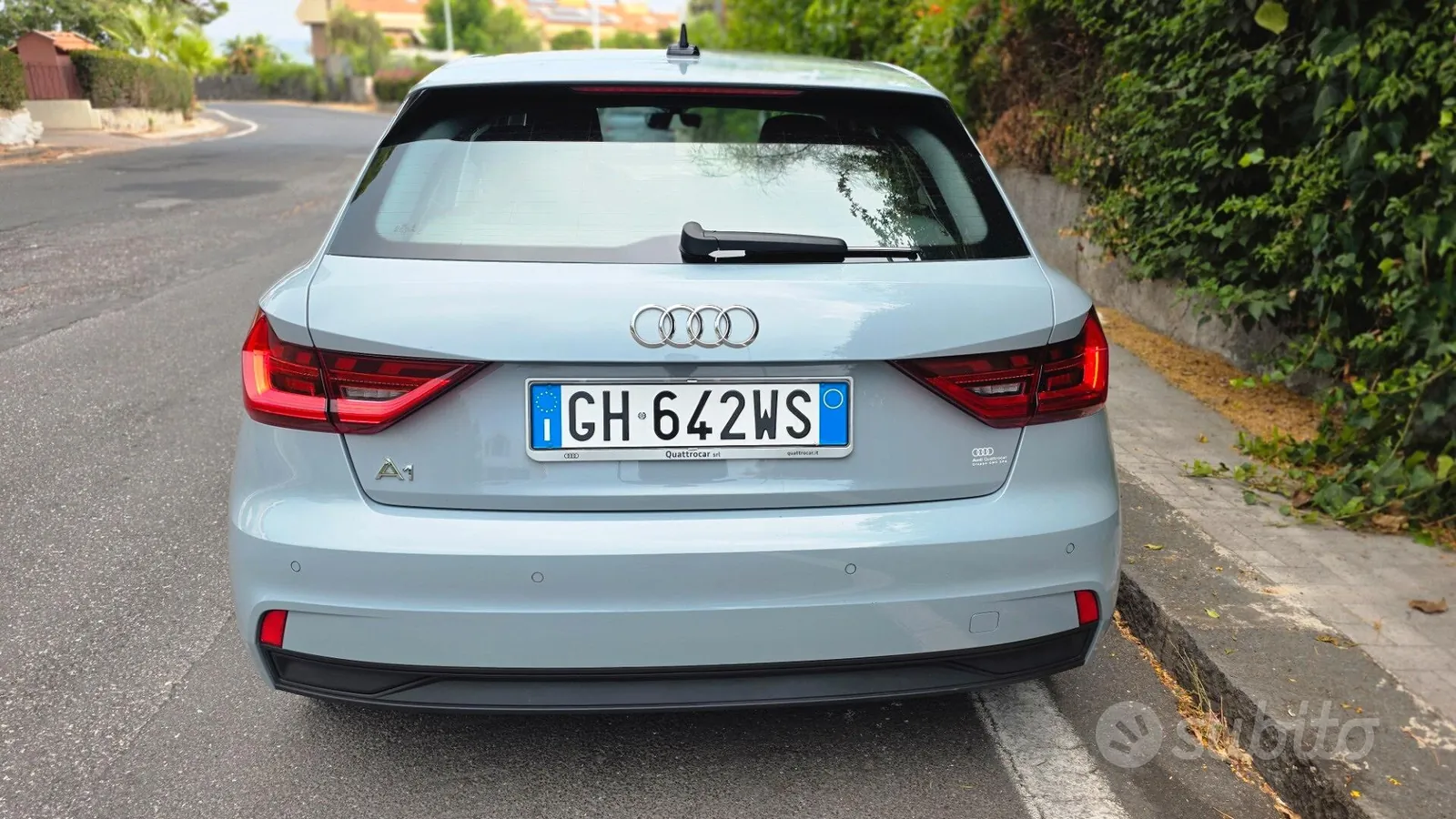 Audi A1 2022 photo 5