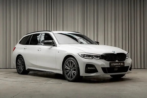 BMW 330E 2021 photo 3