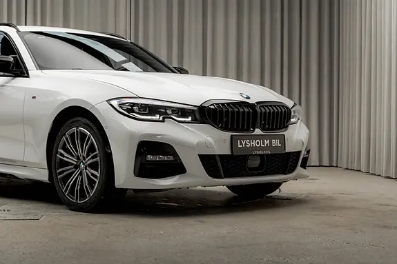 BMW 330E 2021 photo 5