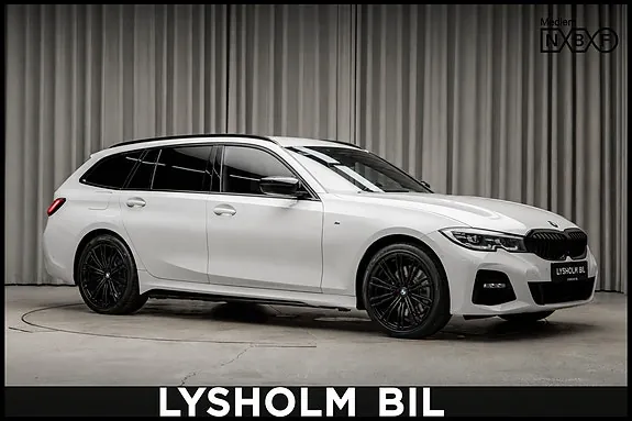 BMW 330E
