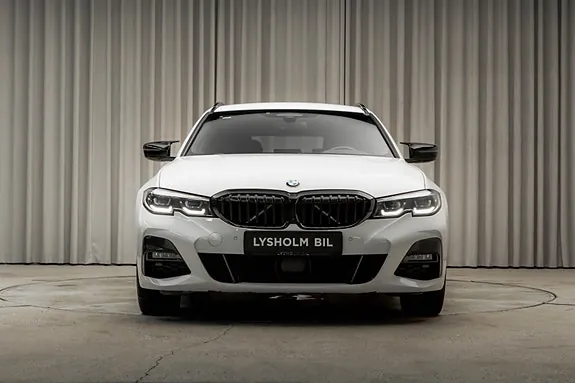 BMW 330E 2021 photo 4