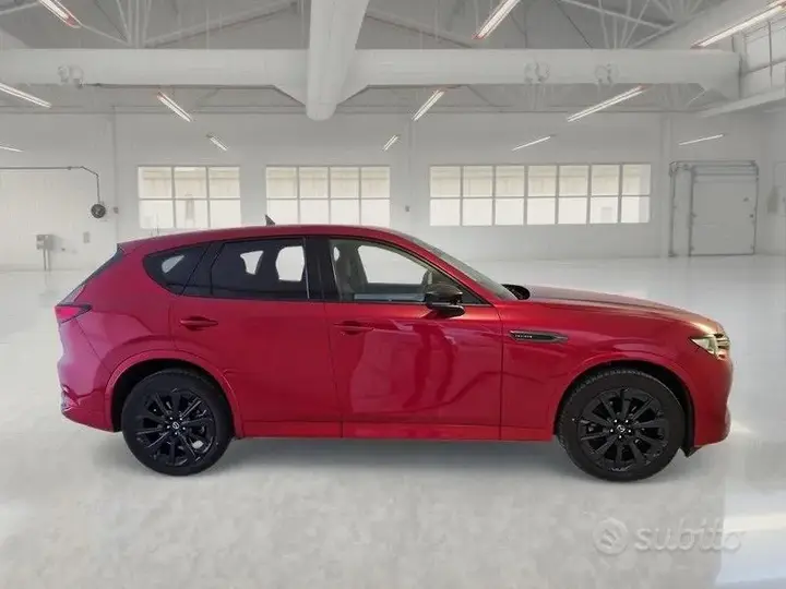 Mazda Cx-60 2023 photo 3