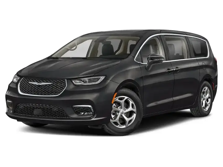 Chrysler Pacifica