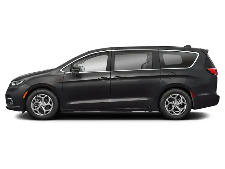 Chrysler Pacifica 2024 photo 3
