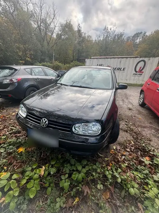 Volkswagen Golf 4
