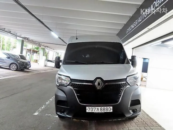Renault Korea Master