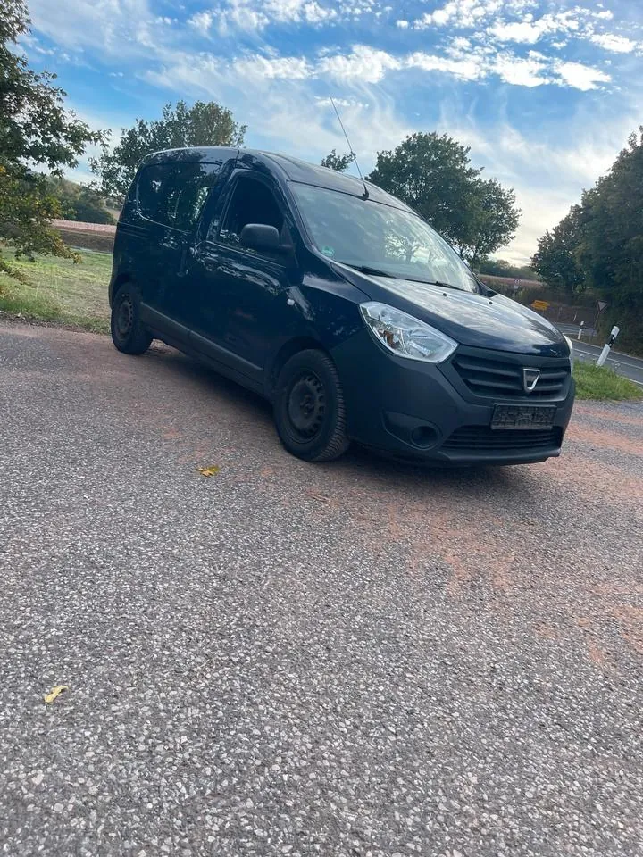 Dacia Dokker