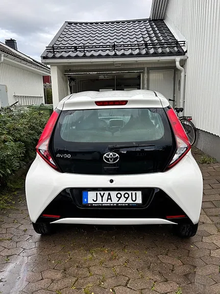 Toyota Aygo 2020 photo 3