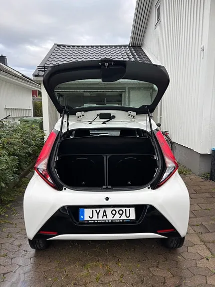 Toyota Aygo 2020 photo 4