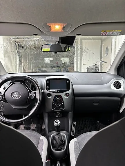 Toyota Aygo 2020 photo 5