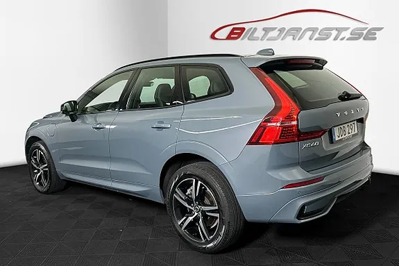 Volvo Xc60 2022 photo 3
