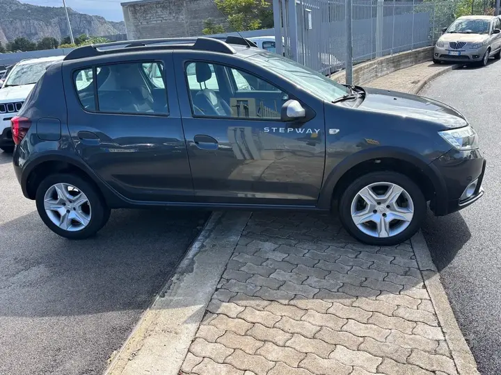 Dacia Sandero Stepway 2017 photo 5