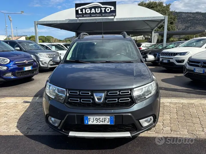 Dacia Sandero Stepway 2017 photo 3