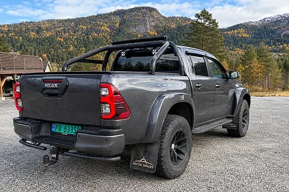 Toyota Hilux 2021 photo 3
