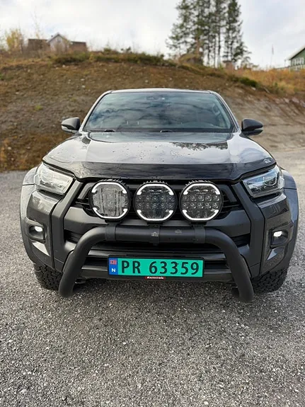 Toyota Hilux 2021 photo 5