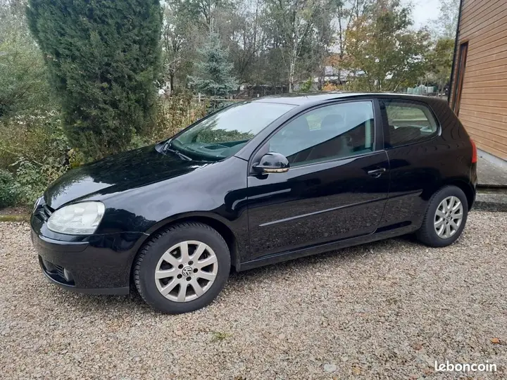 Volkswagen Golf 2008 photo 2