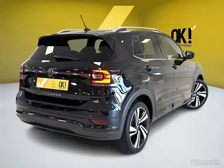 Volkswagen T-Cross 2022 photo 5