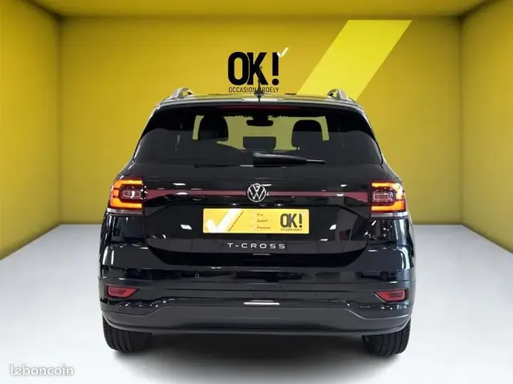 Volkswagen T-Cross 2022 photo 4