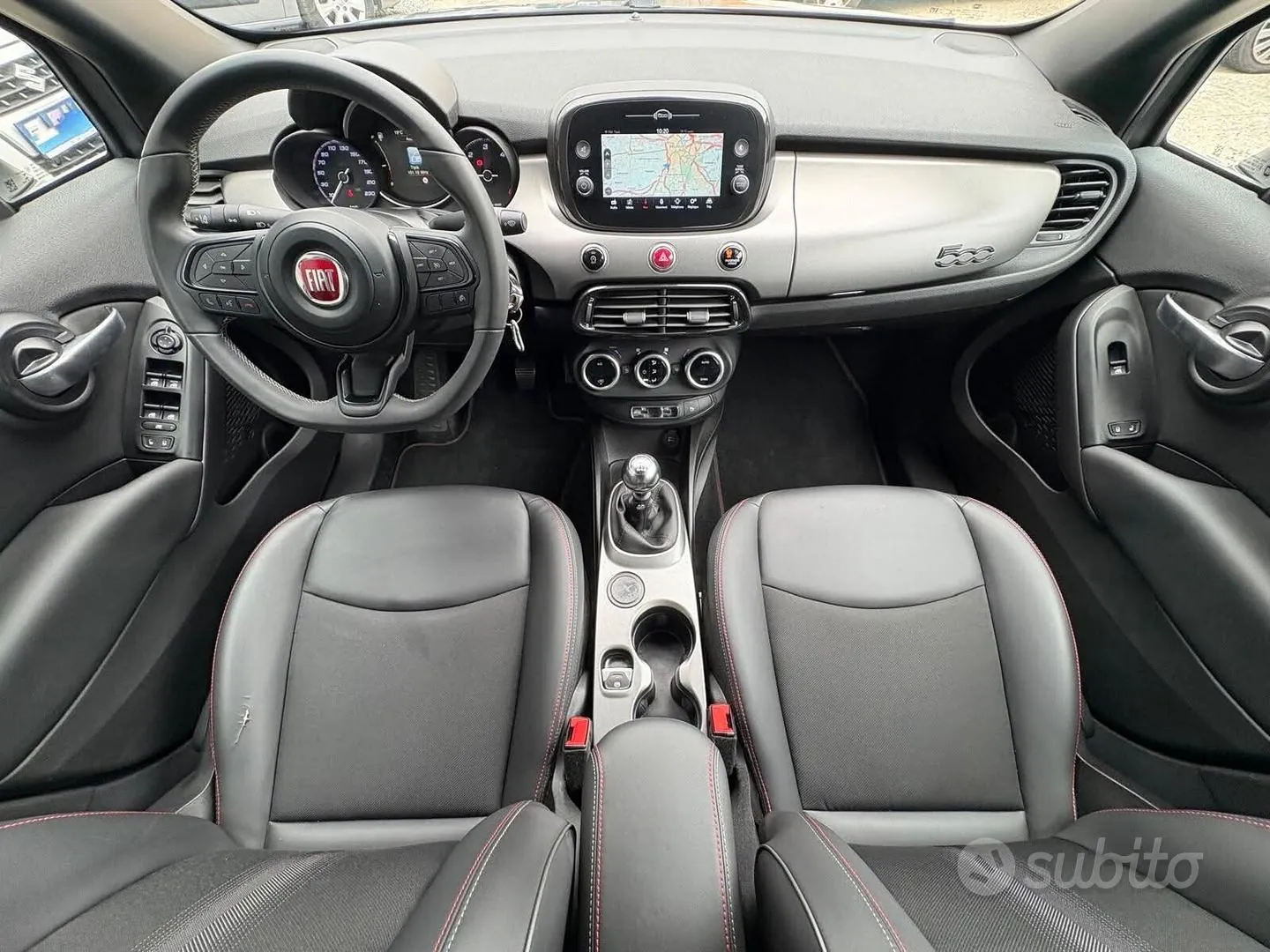 Fiat 500X 2021 photo 4