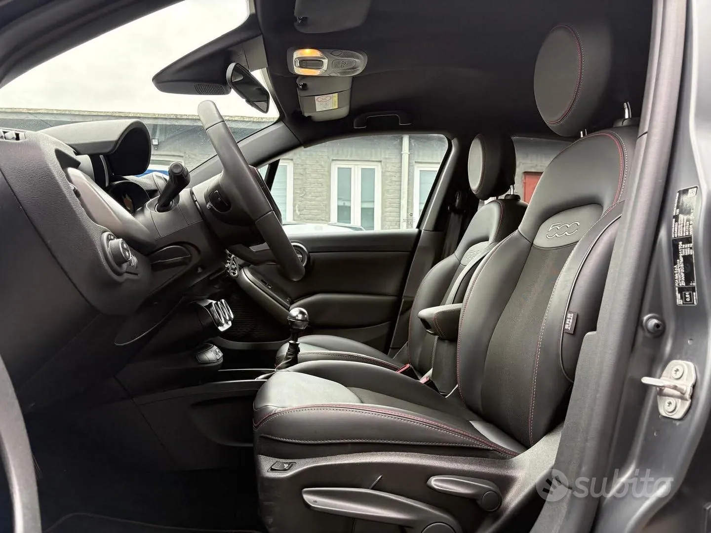 Fiat 500X 2021 photo 5
