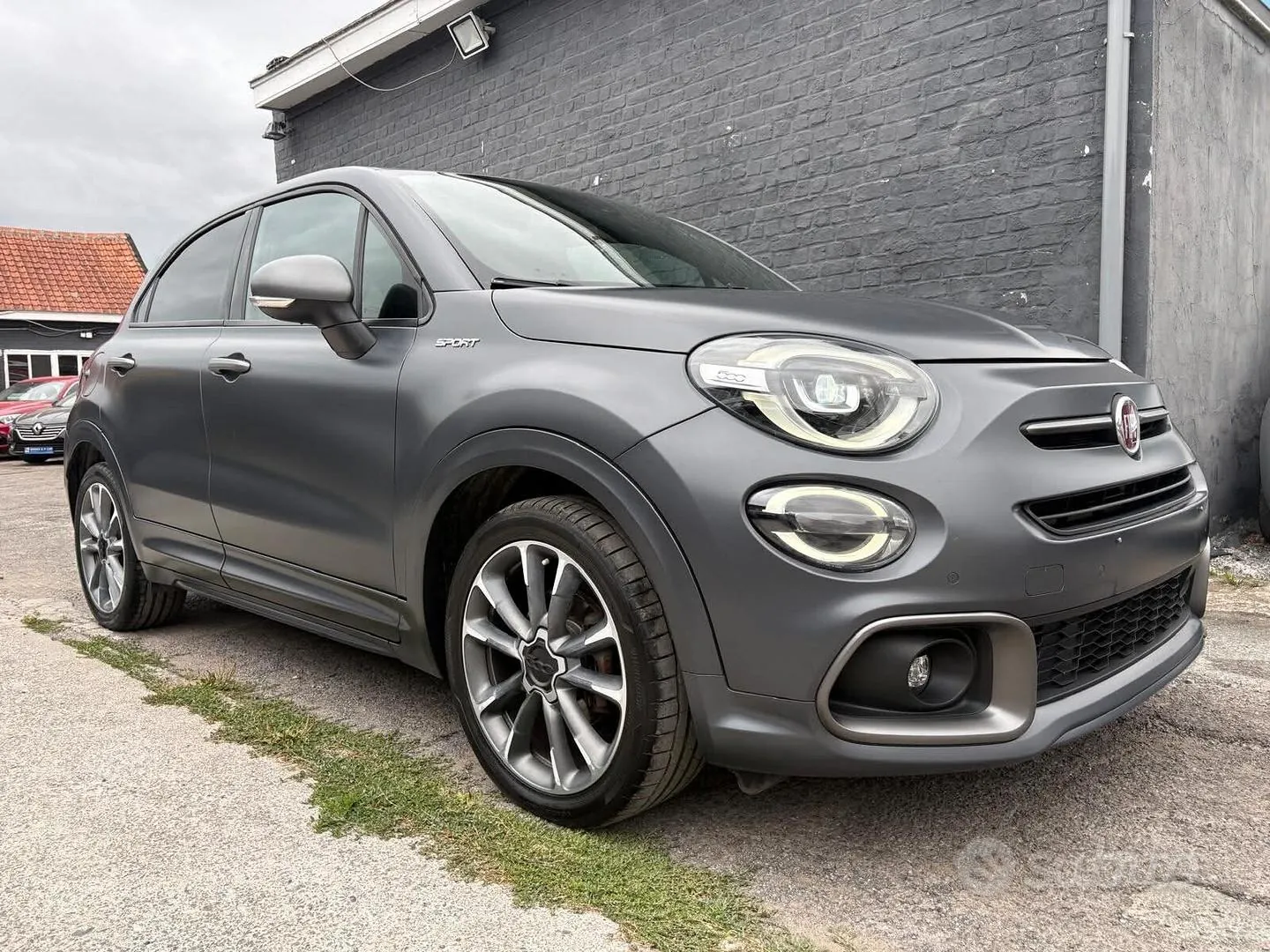 Fiat 500X