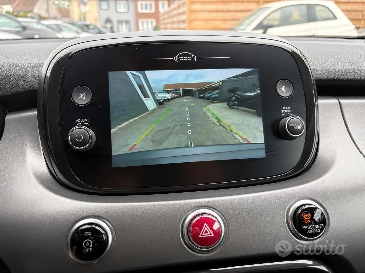 Fiat 500X 2021 photo 3