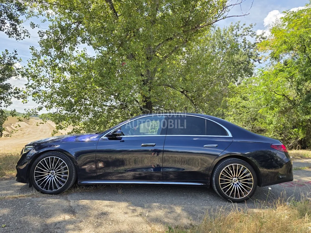 Mercedes-Benz E 220 2024 photo 2