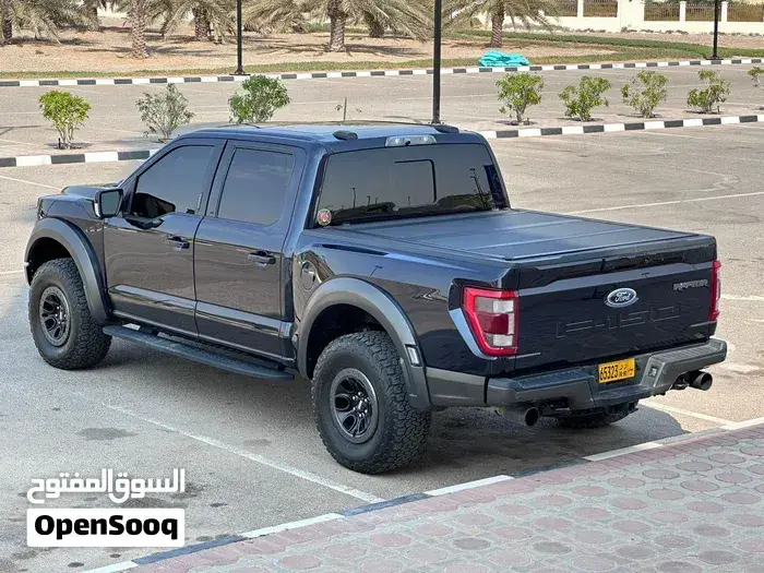 Ford F-150 2022 photo 3