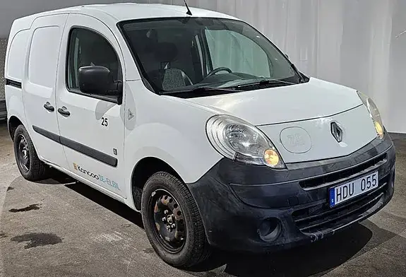 Renault Kangoo 2012 photo 4