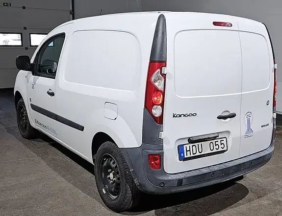 Renault Kangoo 2012 photo 5
