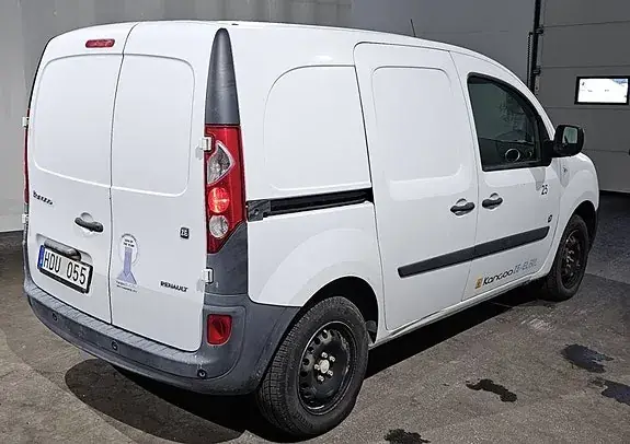 Renault Kangoo 2012 photo 2