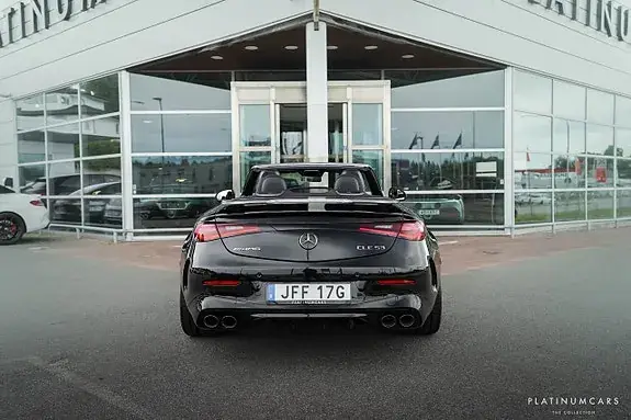 Mercedes-Benz Cle 53 Amg 2026 photo 4