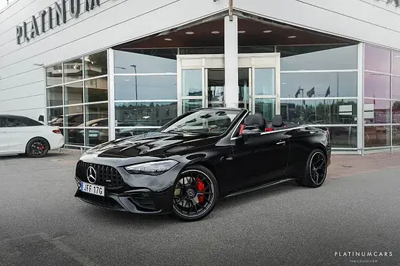 Mercedes-Benz Cle 53 Amg