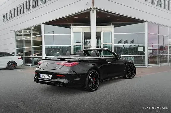 Mercedes-Benz Cle 53 Amg 2026 photo 2