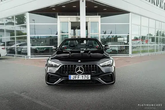 Mercedes-Benz Cle 53 Amg 2026 photo 3