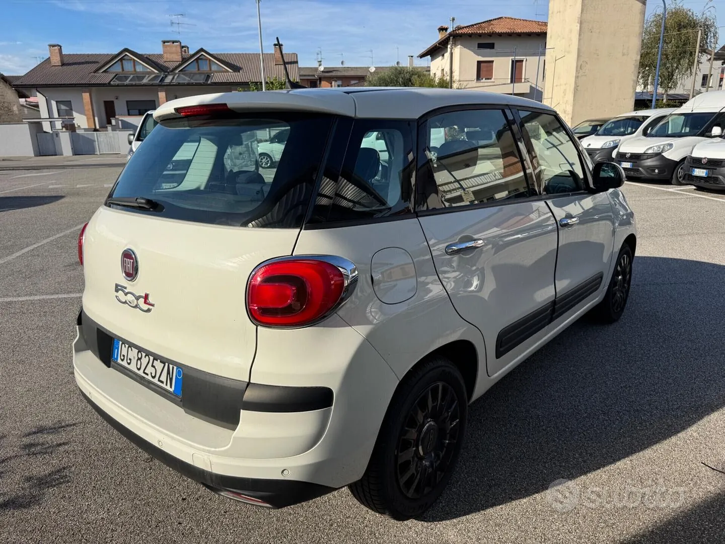 Fiat 500L 2021 photo 4