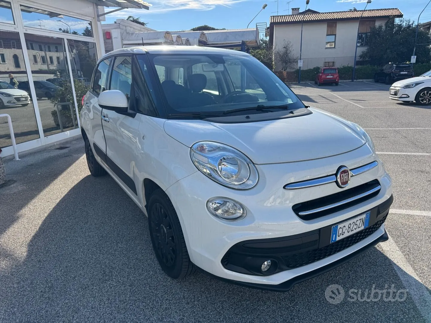 Fiat 500L 2021 photo 3