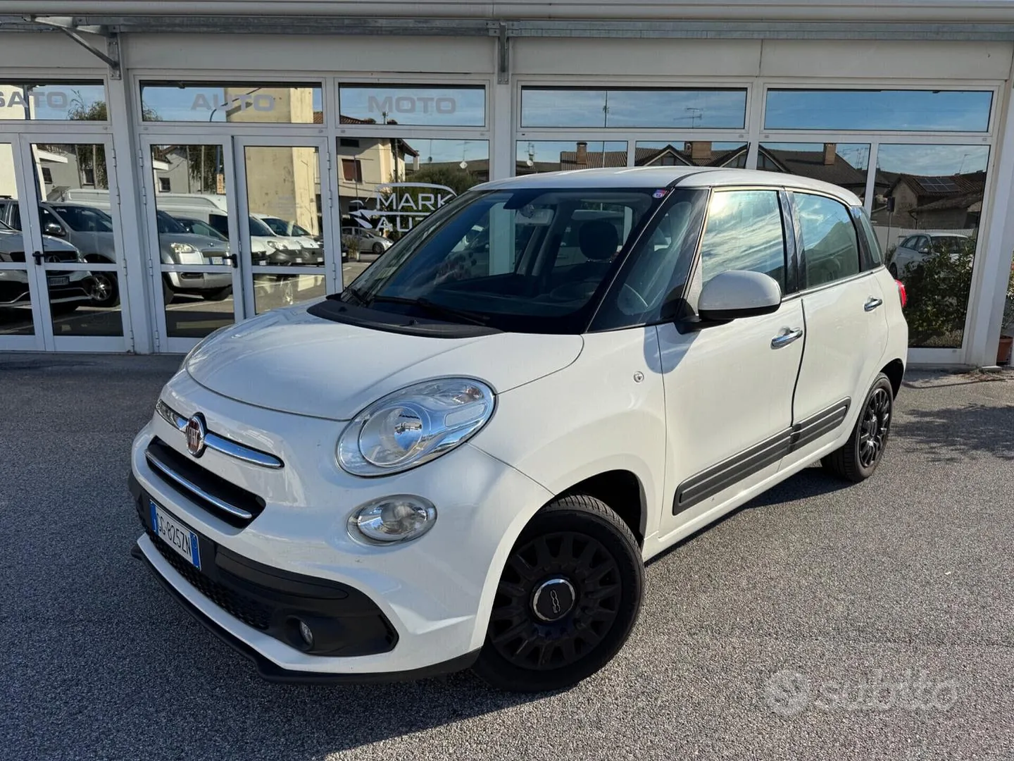 Fiat 500L