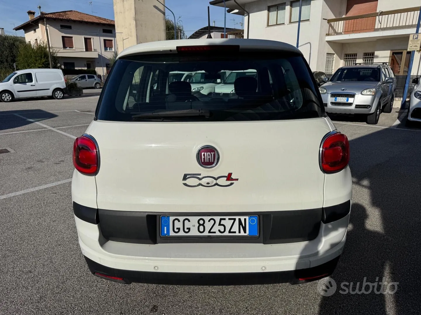 Fiat 500L 2021 photo 5