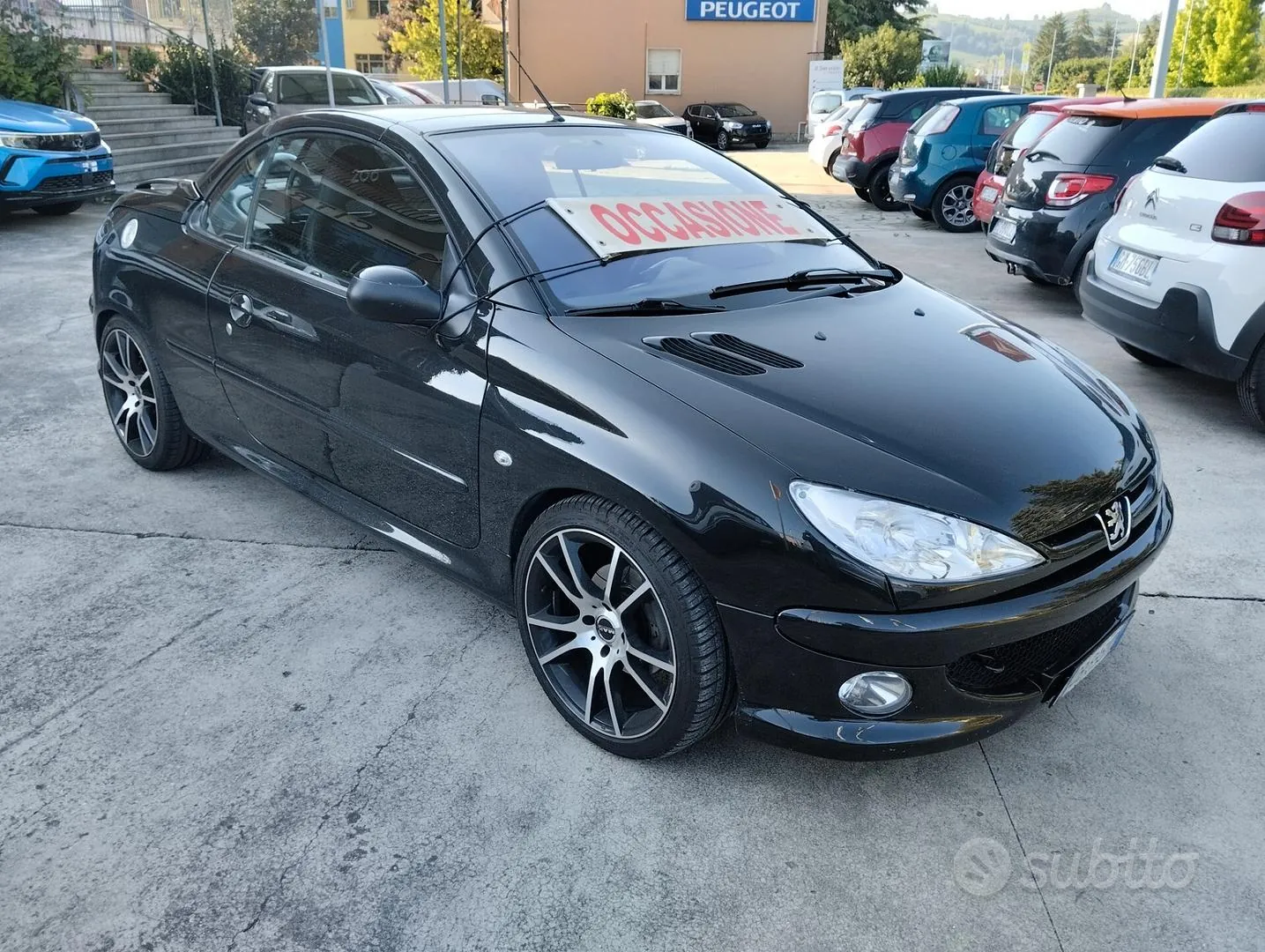 Peugeot 206 2006 photo 2