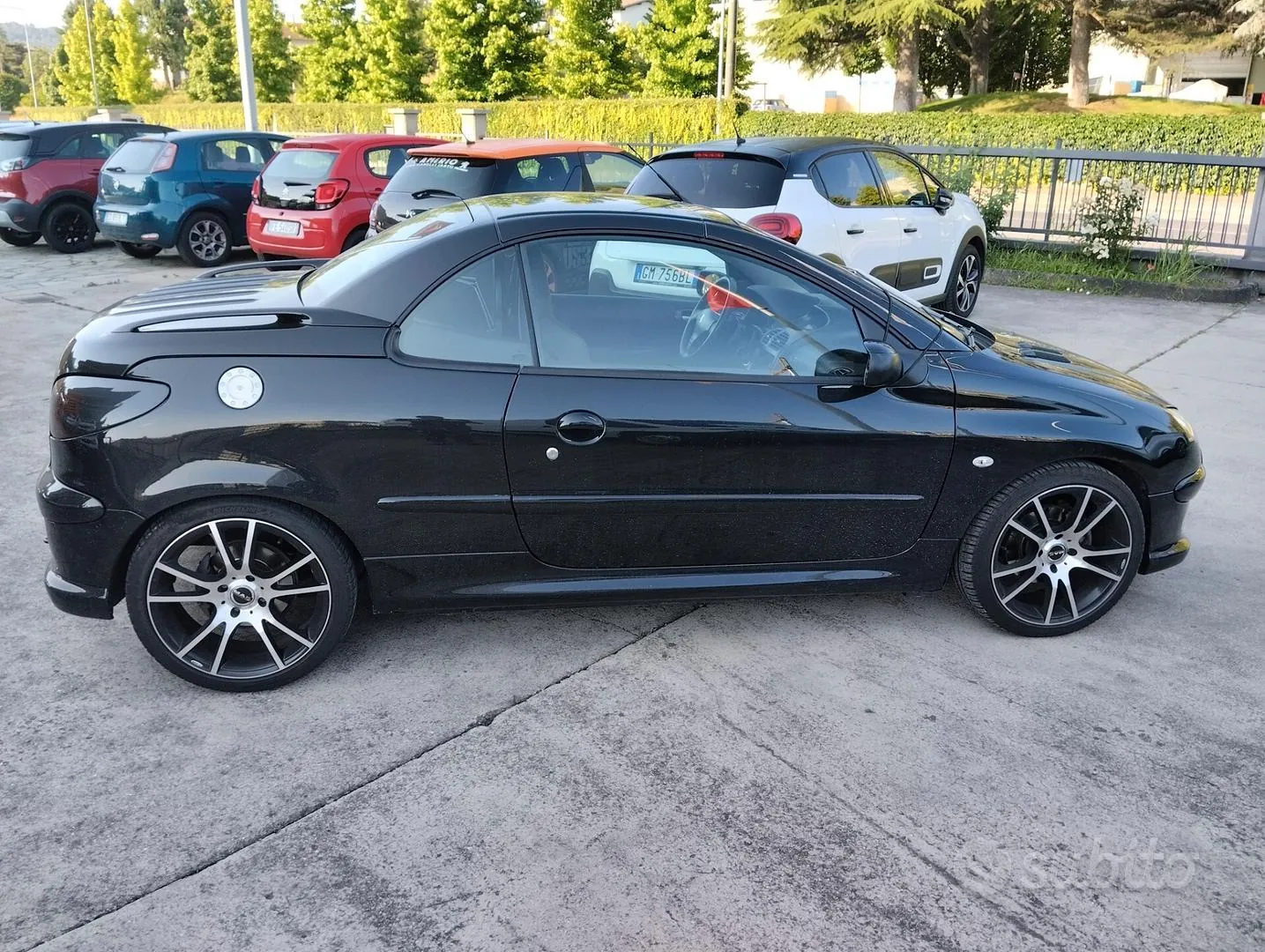 Peugeot 206 2006 photo 5