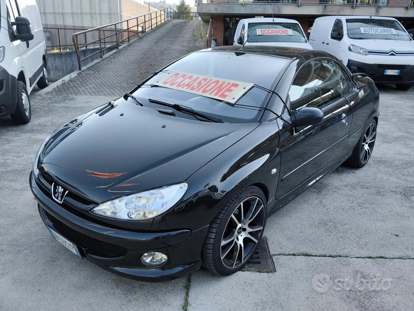 Peugeot 206