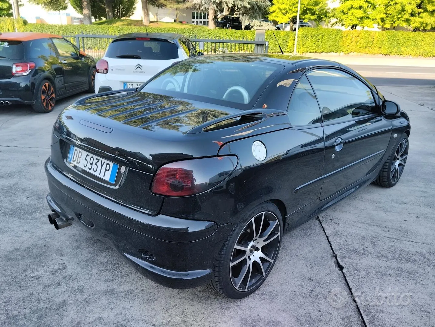 Peugeot 206 2006 photo 4